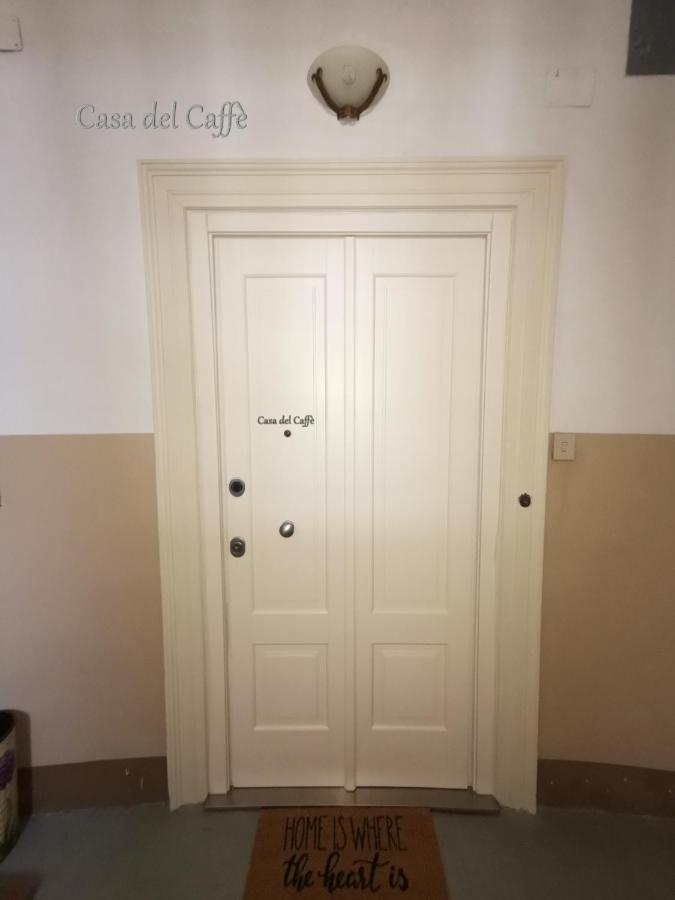 Casa Del Caffe Apartamento Trieste Exterior foto